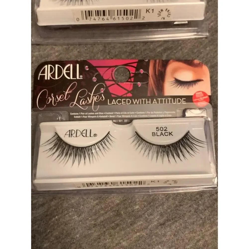 Ardell new packs